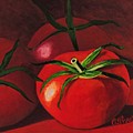 God's Kitchen Series No 3 Tomato