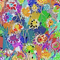 Funky Flowers 