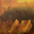 Dusty Rhino